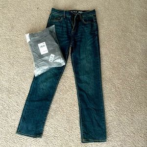 2 Boys Straight Jeans